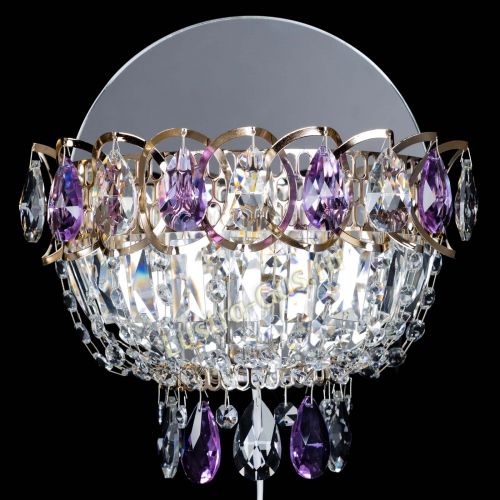 Бра Астра фиолетовая в Химках Бра Астра фиолетовая в Химках