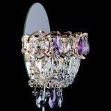 Бра Астра фиолетовая в Химках Бра Астра фиолетовая в Химках