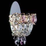 Бра Астра розовая в Химках