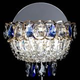 Бра Астра синяя в Химках