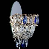 Бра Астра синяя в Химках