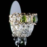 Бра Астра зеленая в Химках