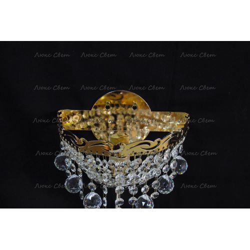 Бра Анжелика шар  в Химках Гусь Хрустальный