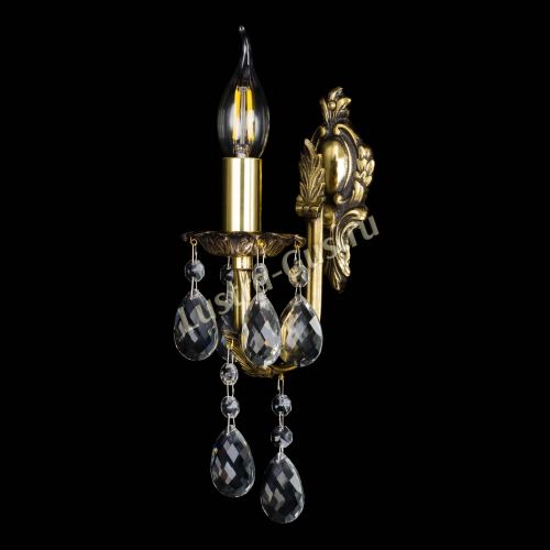 Бра Адриана №1 баден в Химках Гусь Хрустальный