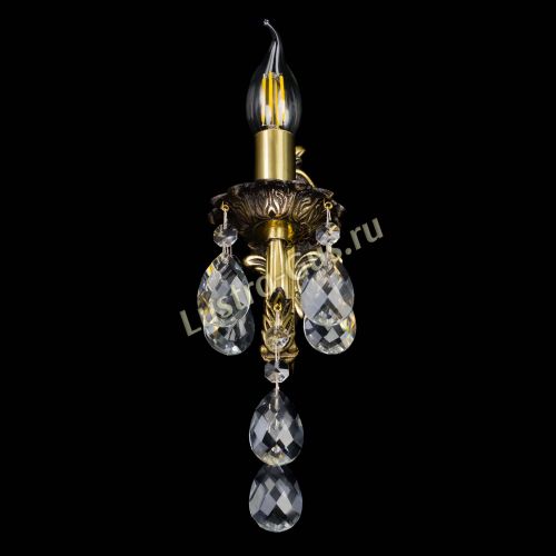 Бра Адриана №1 баден в Химках Гусь Хрустальный