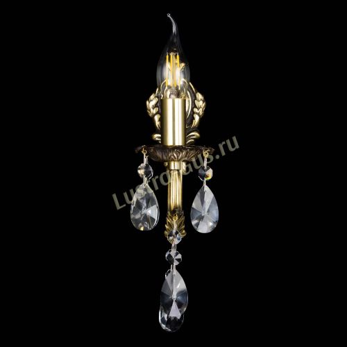 Бра Адриана №1 лучик в Химках Гусь Хрустальный