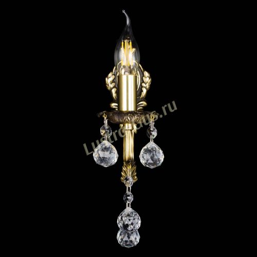 Бра Адриана №1 Шар в Химках Гусь Хрустальный