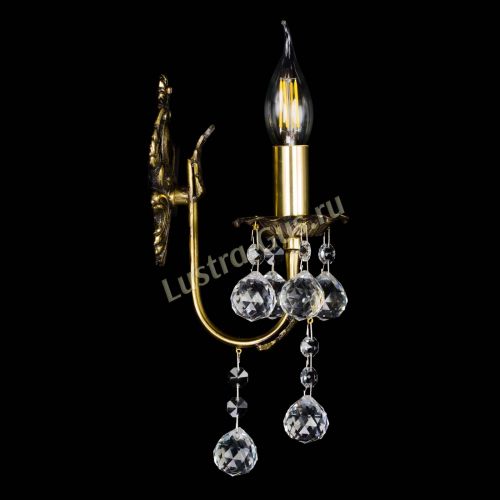 Бра Адриана №1 Шар в Химках Гусь Хрустальный