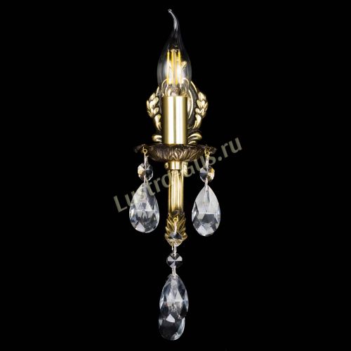 Бра Адриана №1 журавлик в Химках Гусь Хрустальный