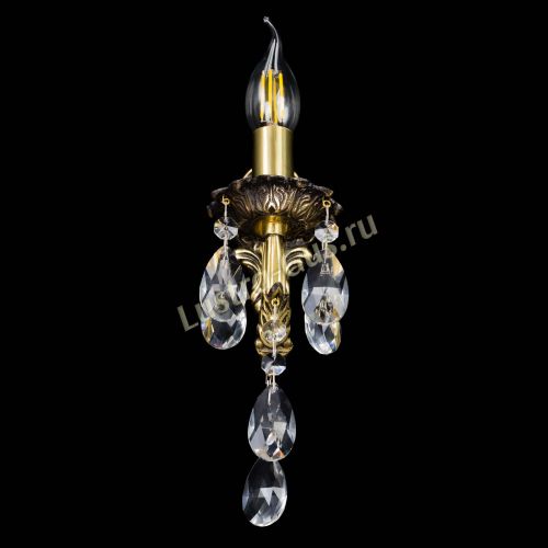 Бра Адриана №1 журавлик в Химках Гусь Хрустальный