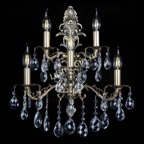 Бра Ариадна №5/1 баден в Химках Гусь Хрустальный