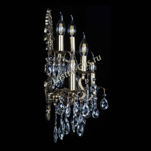 Бра Ариадна №5/1 баден в Химках Гусь Хрустальный