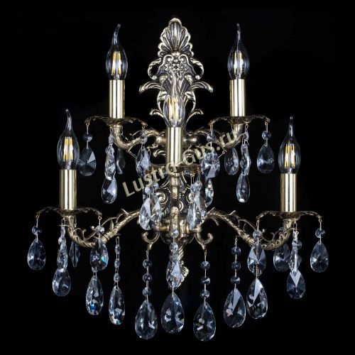 Бра Ариадна №5/1 лучик в Химках Гусь Хрустальный