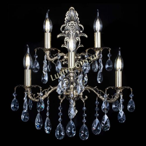 Бра Ариадна №5/1 лучик в Химках Гусь Хрустальный