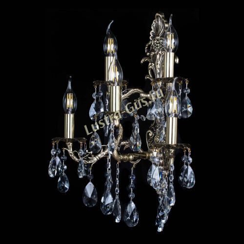 Бра Ариадна №5/1 лучик в Химках Гусь Хрустальный