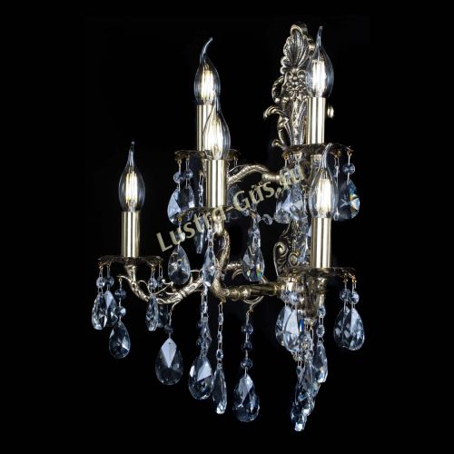 Бра Ариадна №5/1 лучик в Химках Гусь Хрустальный