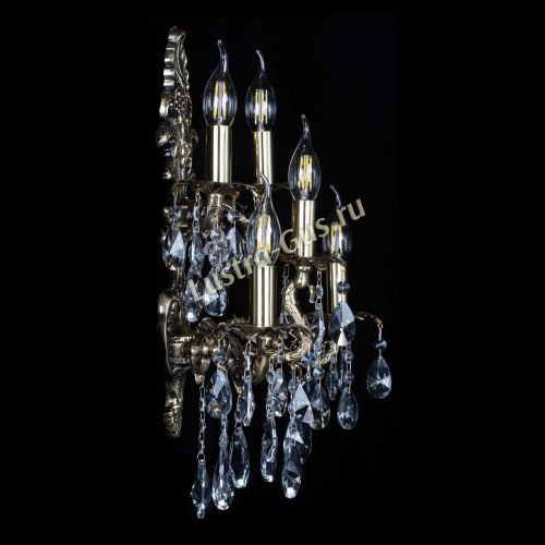 Бра Ариадна №5/1 лучик в Химках Гусь Хрустальный