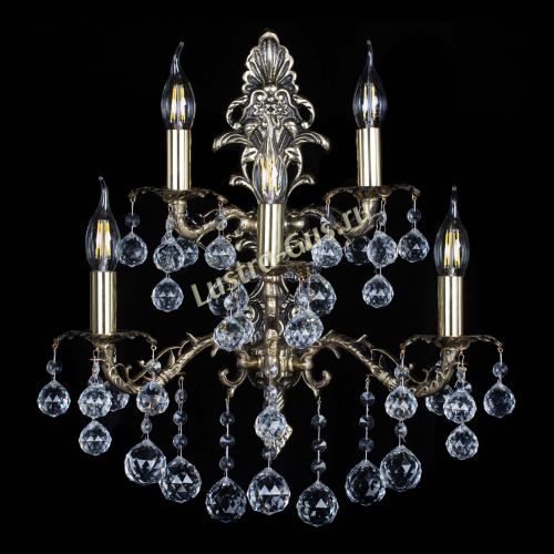 Бра Ариадна №5/1 шар в Химках Бра Ариадна №5/1 шар в Химках