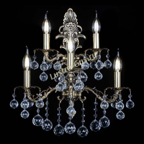 Бра Ариадна №5/1 шар в Химках Гусь Хрустальный