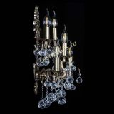 Бра Ариадна №5/1 шар в Химках Бра Ариадна №5/1 шар в Химках