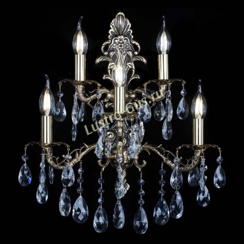 Бра Ариадна №5/1 журавлик в Химках Гусь Хрустальный