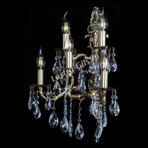 Бра Ариадна №5/1 журавлик в Химках Гусь Хрустальный