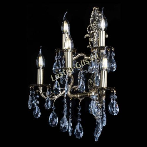 Бра Ариадна №5/1 журавлик в Химках Гусь Хрустальный