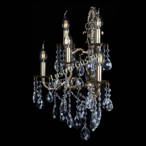 Бра Ариадна №5/2 баден в Химках Гусь Хрустальный