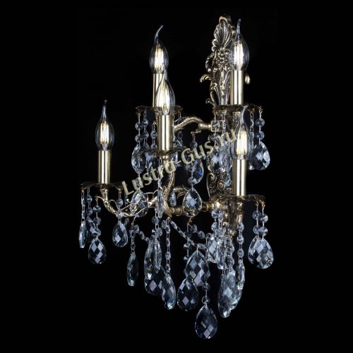 Бра Ариадна №5/2 баден в Химках Гусь Хрустальный