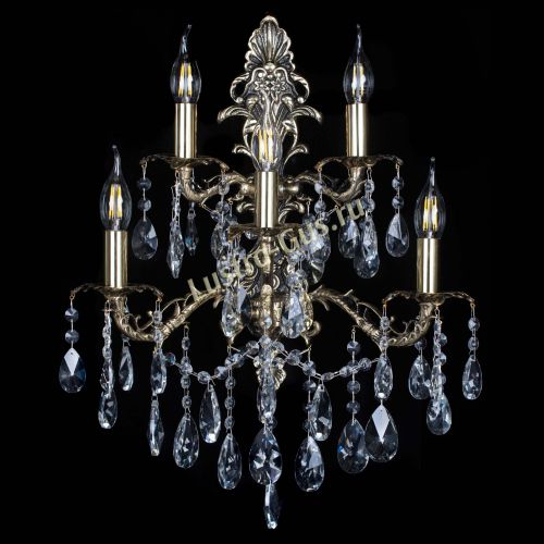 Бра Ариадна №5/2 лучик в Химках Гусь Хрустальный