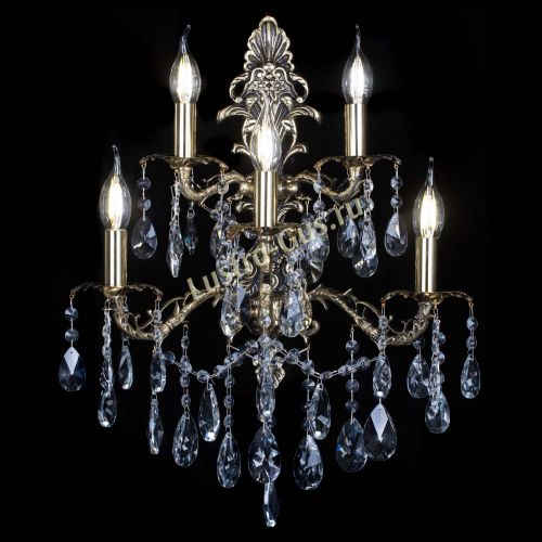 Бра Ариадна №5/2 лучик в Химках Гусь Хрустальный