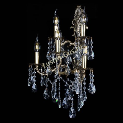 Бра Ариадна №5/2 лучик в Химках Гусь Хрустальный