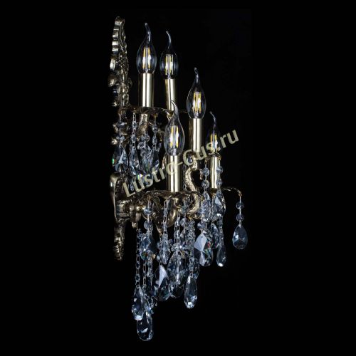 Бра Ариадна №5/2 лучик в Химках Гусь Хрустальный