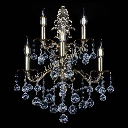 Бра Ариадна №5/2 шар в Химках Гусь Хрустальный