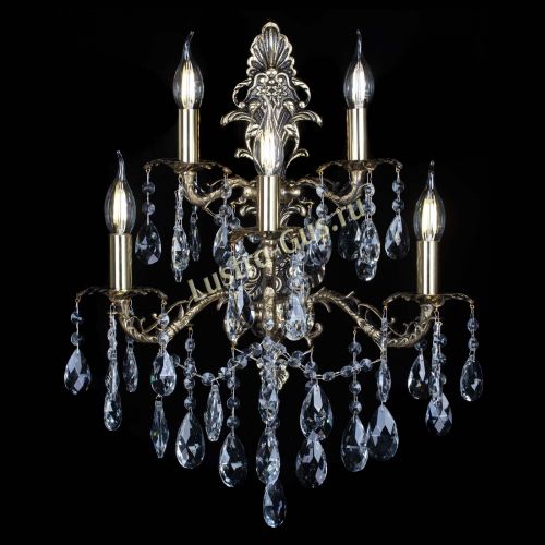 Бра Ариадна №5/2 журавлик в Химках Гусь Хрустальный