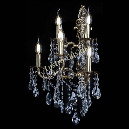 Бра Ариадна №5/2 журавлик в Химках Гусь Хрустальный