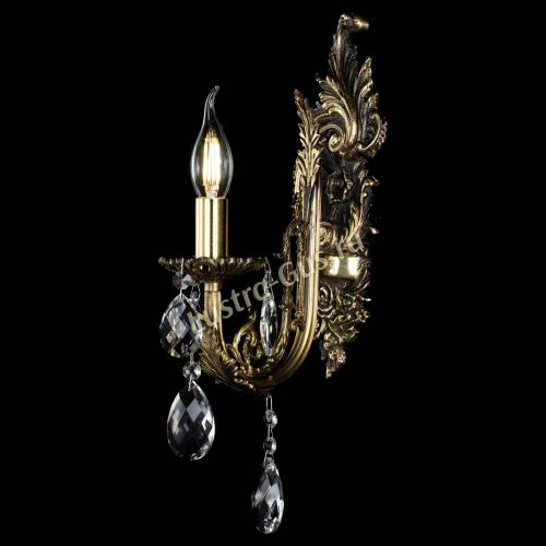 Бра Артемида №1/2 баден в Химках Гусь Хрустальный