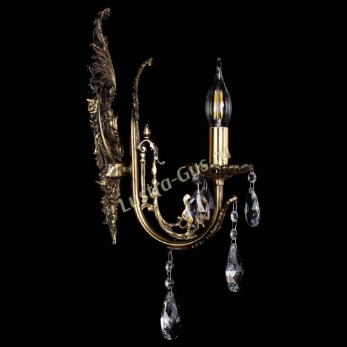 Бра Артемида №1/2 журавлик в Химках Гусь Хрустальный