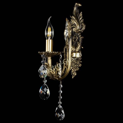 Бра Артемида №1 баден в Химках Гусь Хрустальный