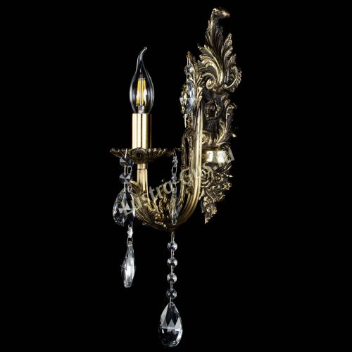 Бра Артемида №1 журавлик в Химках Гусь Хрустальный