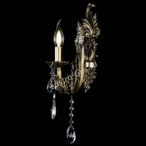 Бра Артемида №1 журавлик в Химках Гусь Хрустальный