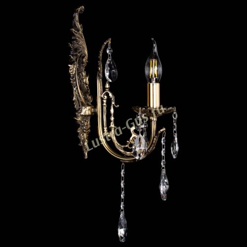 Бра Артемида №1 журавлик в Химках Гусь Хрустальный