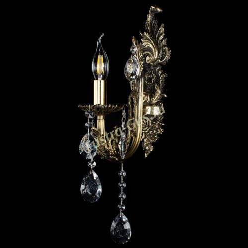 Бра Артемида №1 звездочка в Химках Гусь Хрустальный