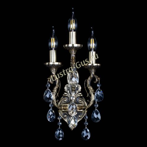 Бра Артемида №3/1 Баден в Химках Гусь Хрустальный