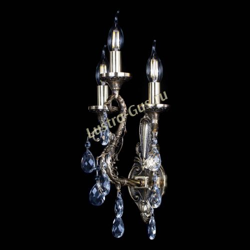 Бра Артемида №3/1 Баден в Химках Гусь Хрустальный