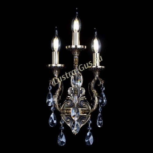 Бра Артемида №3/1 Лучик в Химках Гусь Хрустальный