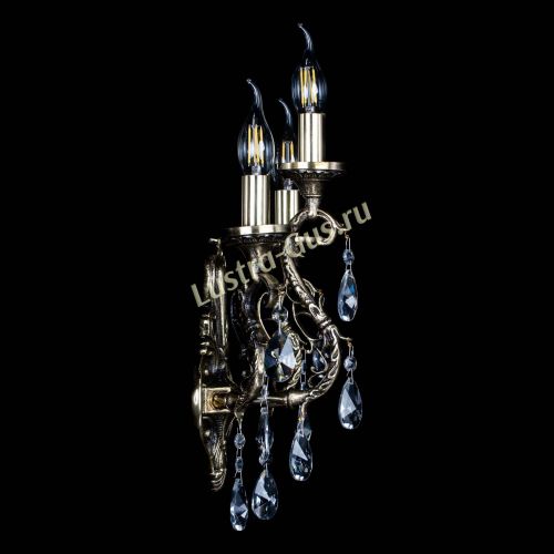 Бра Артемида №3/1 Лучик в Химках Гусь Хрустальный