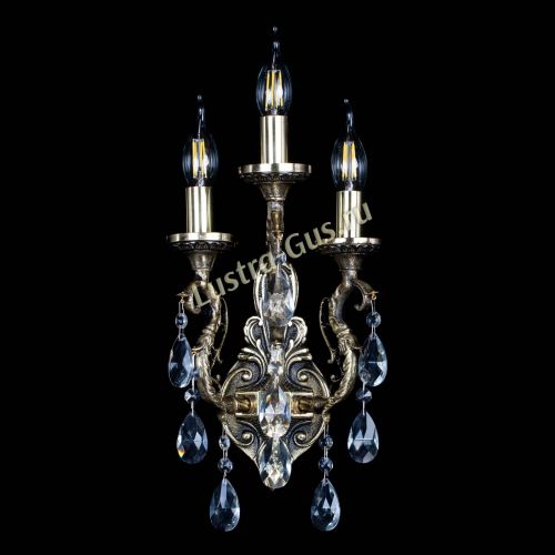 Бра Артемида №3/1 Журавлик в Химках Гусь Хрустальный