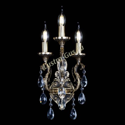 Бра Артемида №3/1 Журавлик в Химках Гусь Хрустальный