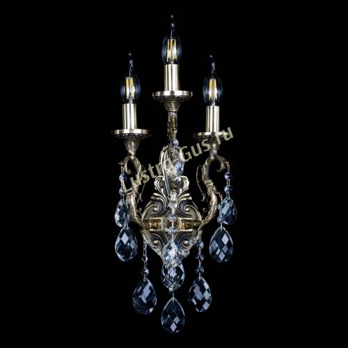 Бра Артемида №3 Баден в Химках Гусь Хрустальный